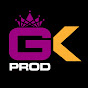 GK PROD OFFICIEL TV logo