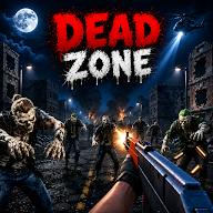 Dead Zone - Zombie Survival Shooter icon