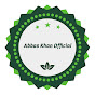 Abbas Khan Official logo