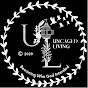 Uncaged Living: Becoming Who God Intended logo