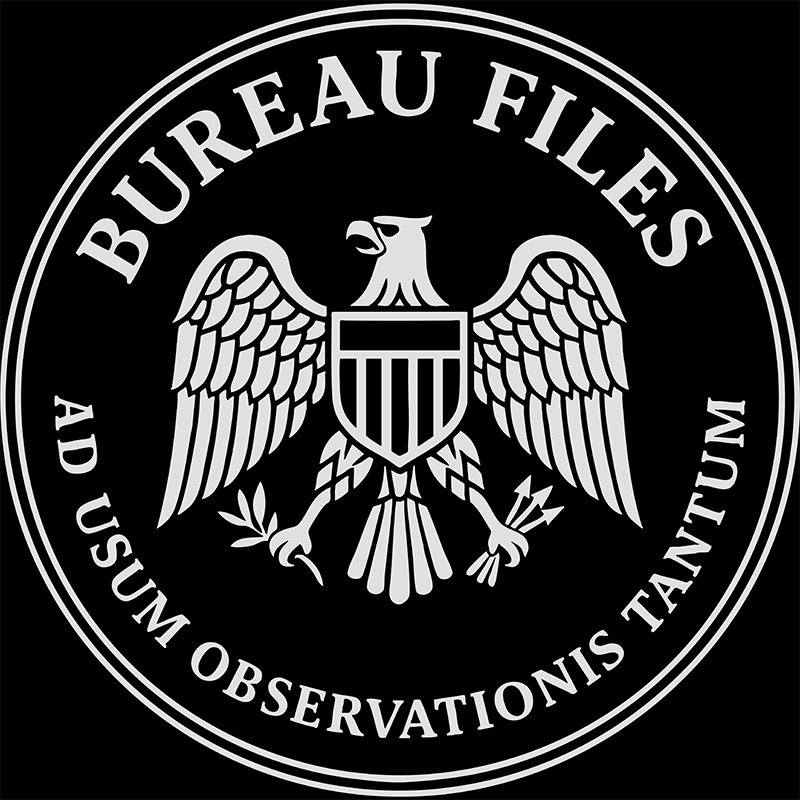 BUREAU FILES Logo