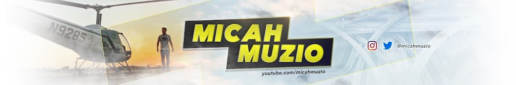 Micah Muzio Avatar canale YouTube 