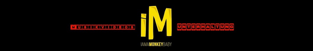 iAMaMonkeyBaby YouTube channel avatar