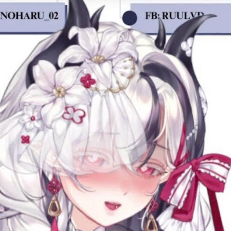 KonoHaru_Vtuber