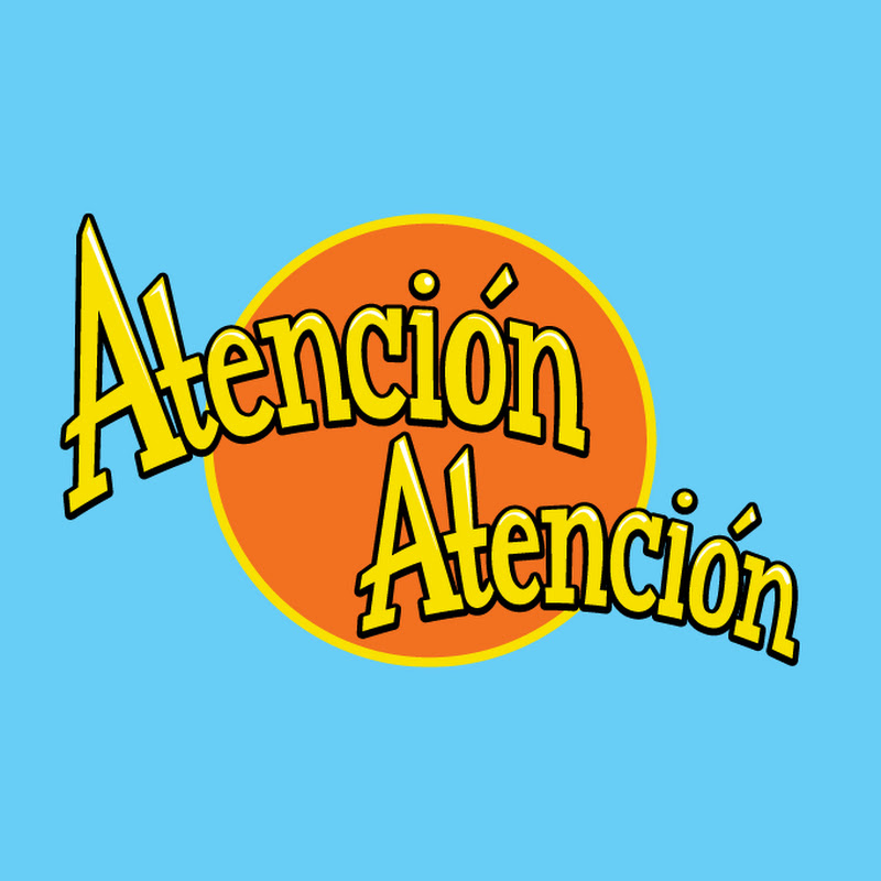 Atención Atención - Videos y canciones infantiles