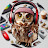 Gamer Owl 🎮