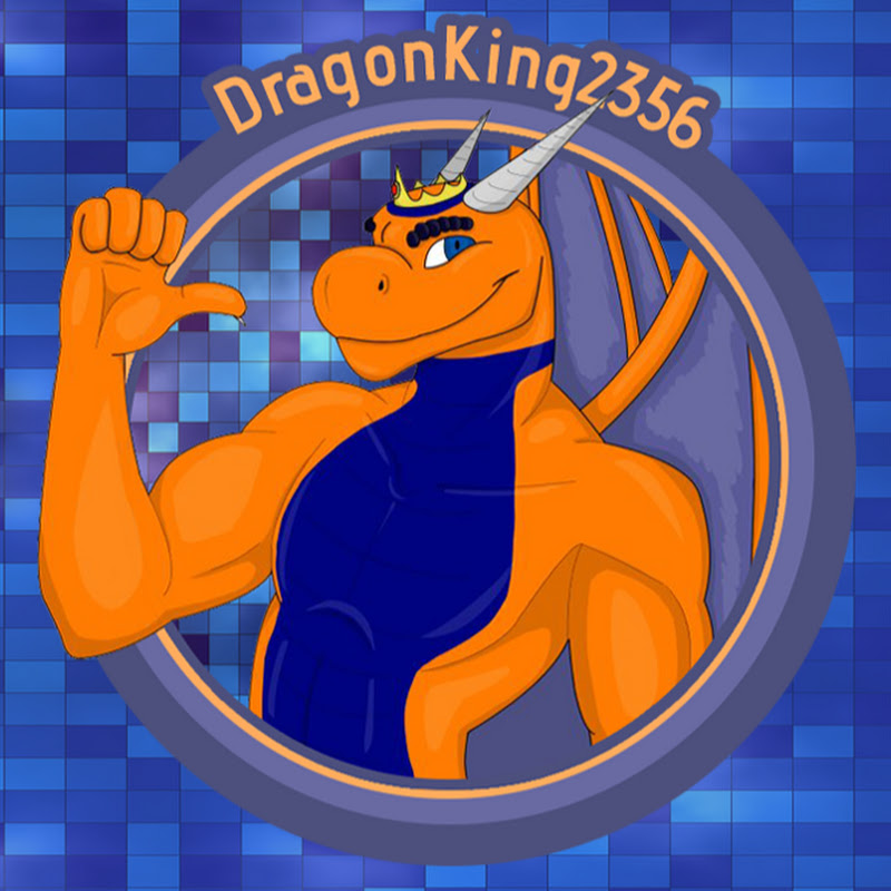 Mikasi the Dragon King