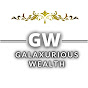 GALAXURIOUS WEALTH logo
