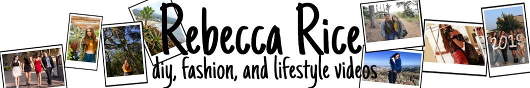 Rebecca Rice YouTube 频道头像