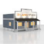 3D Living Studio logo