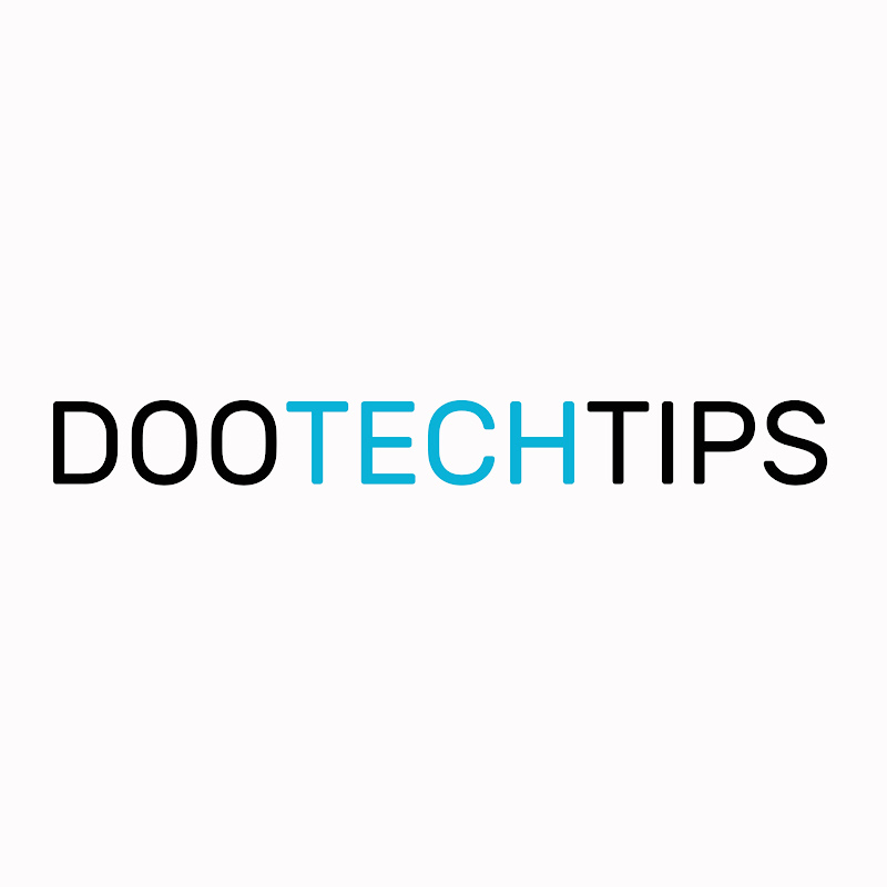 Doo Tech Tips