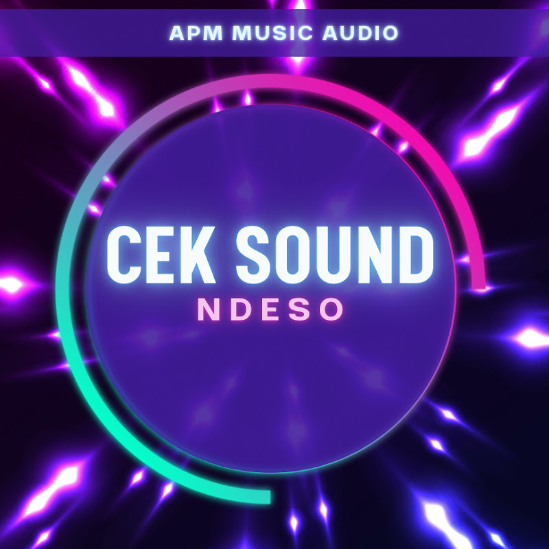 CEK SOUND NDESO