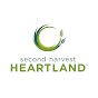 Second Harvest Heartland logo