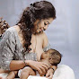 Susmita breastfeeding  logo