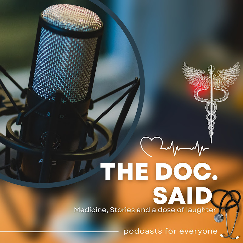 The Doc. Said Podcast