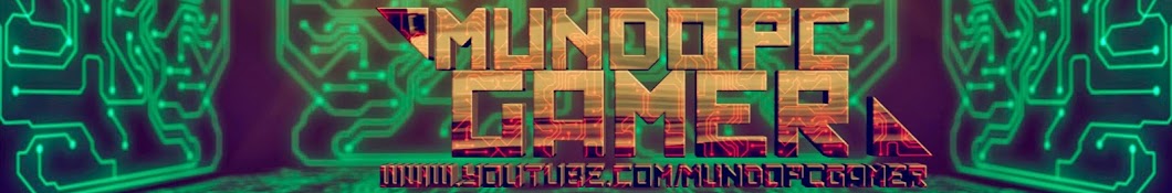 Mundo Pc Gamer YouTube channel avatar