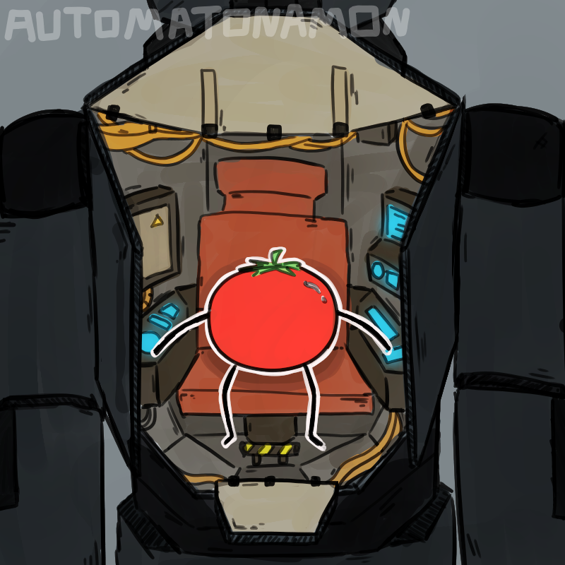 Post from Automatonamon