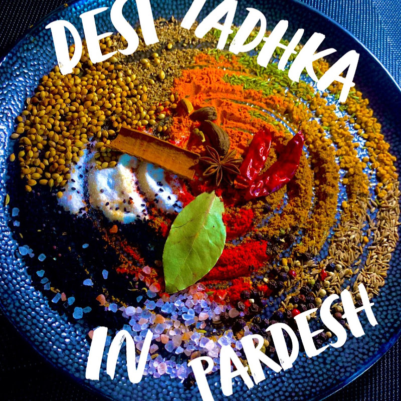 Desi Tadka in Pardes
