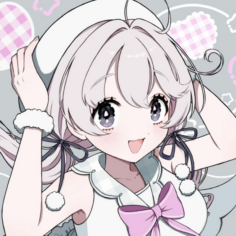 白玉餅 ましろ / shiratamamochi mashiro