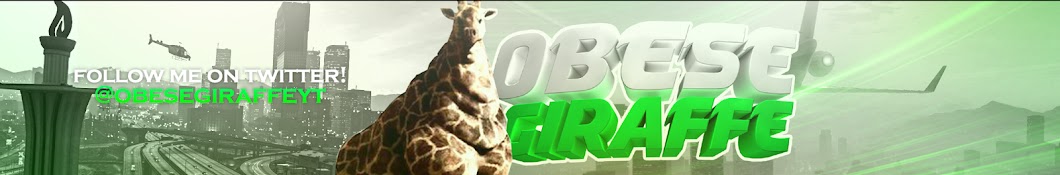 Obese Giraffe YouTube channel avatar