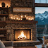 cTqIKlqVRGk-channel-avatar-Cozy Mountain Fireplace