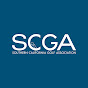 TheSCGA logo