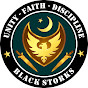 Black Storks logo