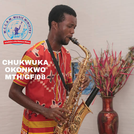 MEET CONTESTANT #8 Okonkwo Chukwuka