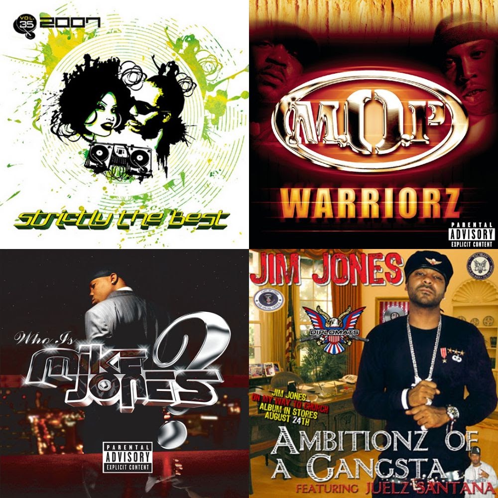 Def Jam Icon Soundtrack