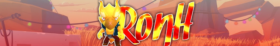 RonH Avatar de canal de YouTube