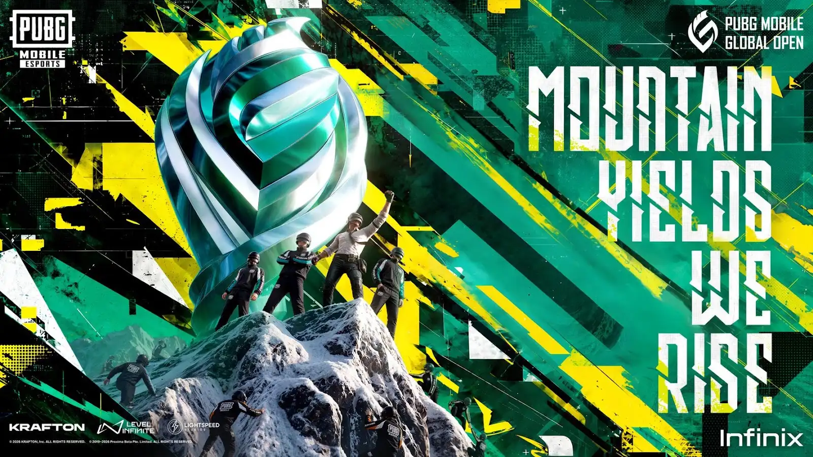 News: PUBG Mobile Global Open 2026 Season 2, nuovo formato e montepremi da 500.000 dollari
