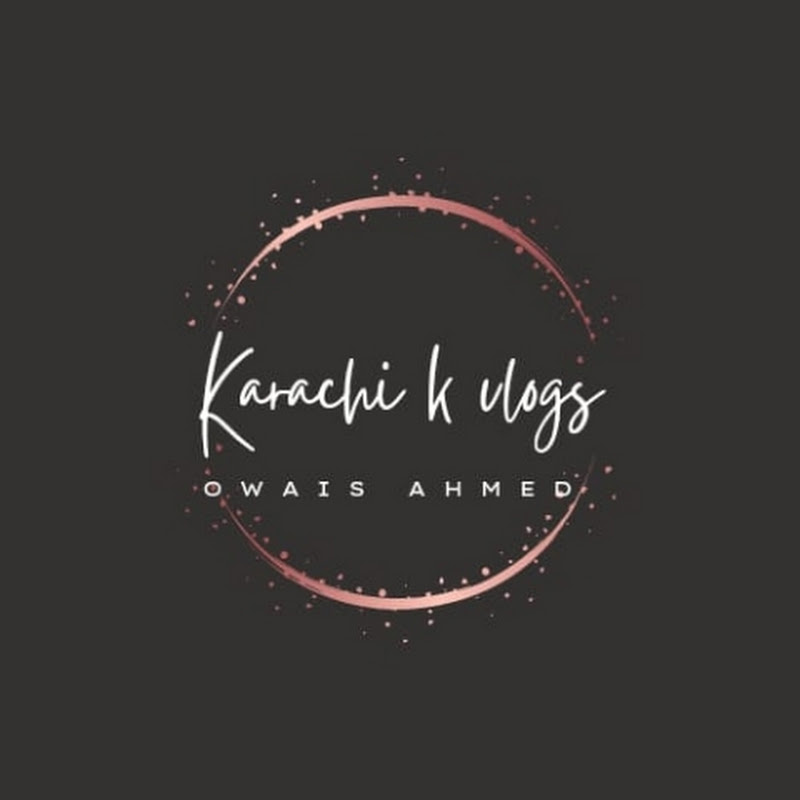 Karachi k vlogs { Kkv }