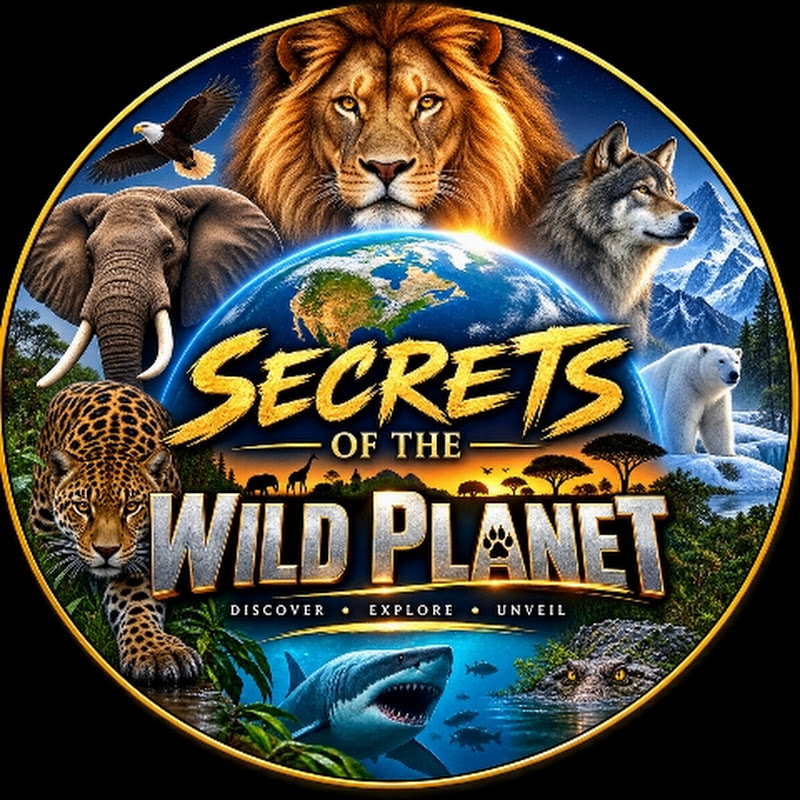 Secrets of the Wild Planet