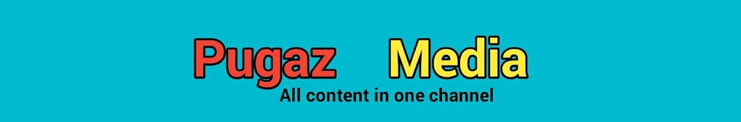 Pugaz Media YouTube channel avatar