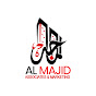 Al Majid Associates and Marketing logo