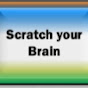 Scratch Your Brain logo