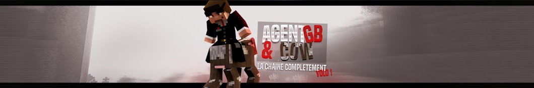 Agentgb & Cow YouTube 频道头像