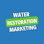 Water Restoration Marketing logo