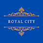 ROYAL CITY logo