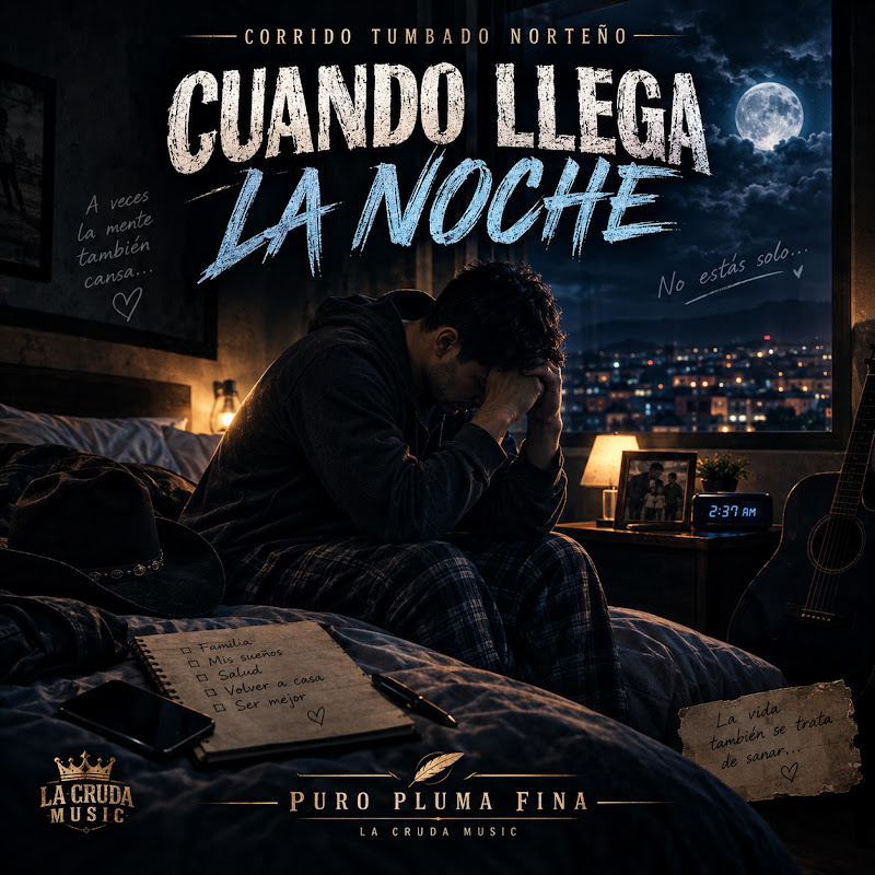 Pluma Fina La Cruda Music - Topic