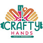 Crafty Hands logo