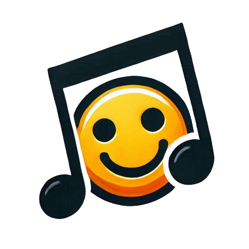 好音樂好心情 Logo