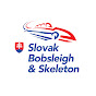 Slovak Bobsleigh & Skeleton logo
