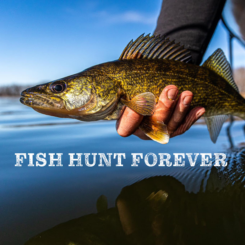 Fish Hunt Forever