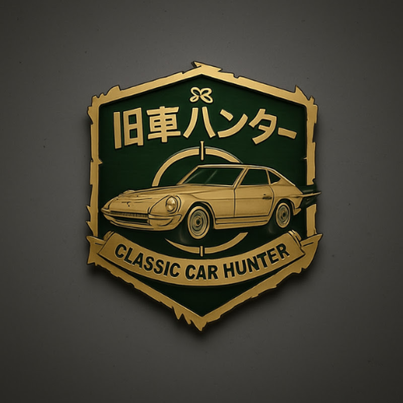 旧車ハンター