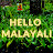 Hello Malayali