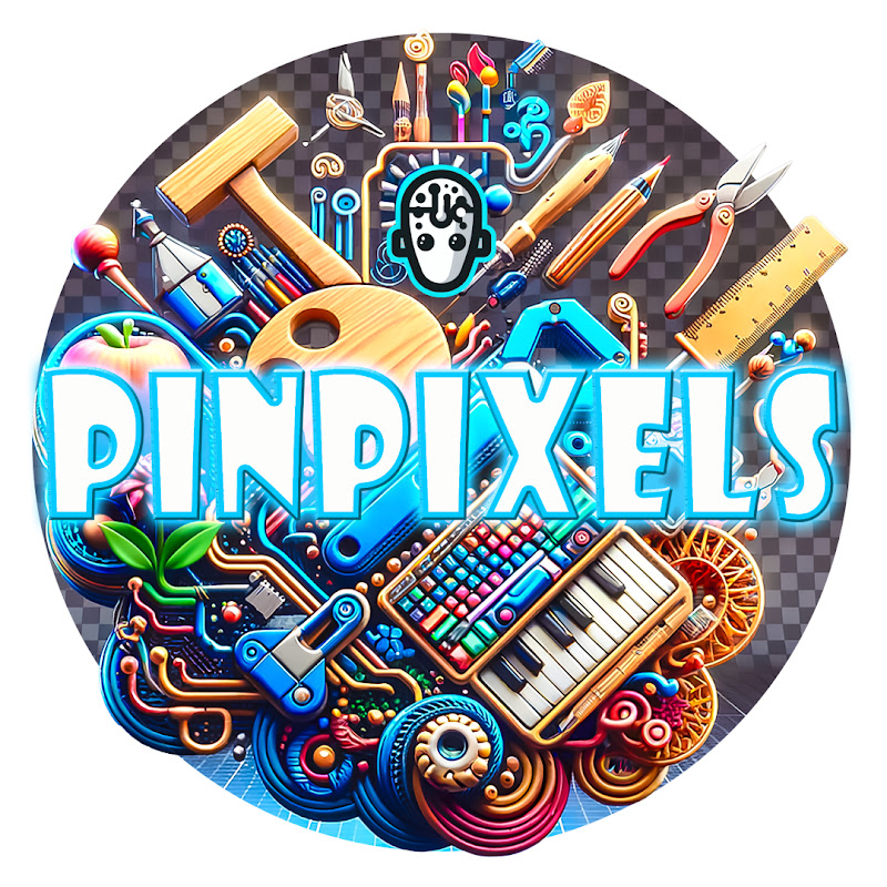 PinPixels