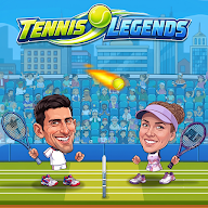 Tennis Legends icon