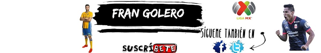 Fran Golero Avatar de chaîne YouTube