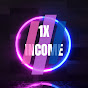 1X_INCOME logo